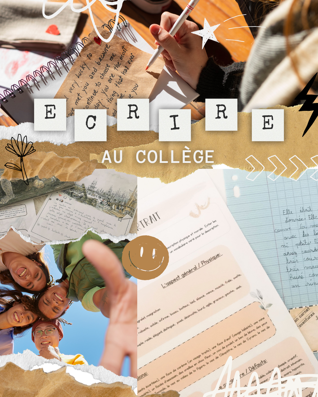 Faire écrire son collégien sans prise de tête : mes conseils de maman