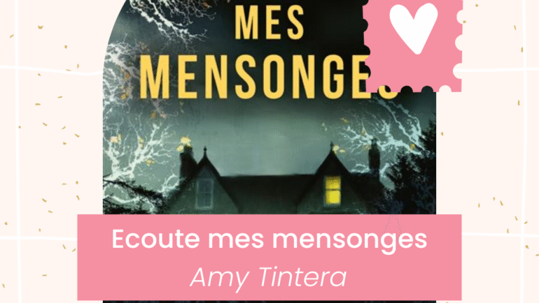 Ecoute mes mensonges : Mensonges, mémoire et manipulation : un page-turner redoutable