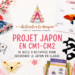 Projet Japon en CM1-CM2 : 10 idées d’activités pour découvrir le Japon